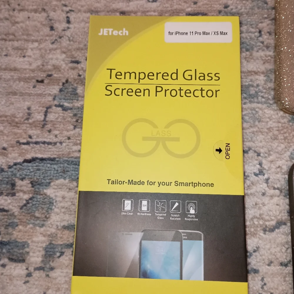 Phone Cases and Screen Protectors Fits iPhone 11 proMax
